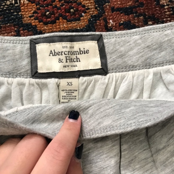 TWO Abercrombie and Fitch skirts - Picture 2 of 4